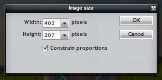 Size the Best Blog Images on Pixlr