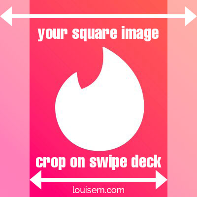tinder image cropping visual.
