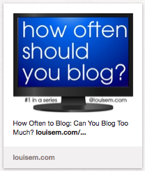 Best Blog Images on Pinterest