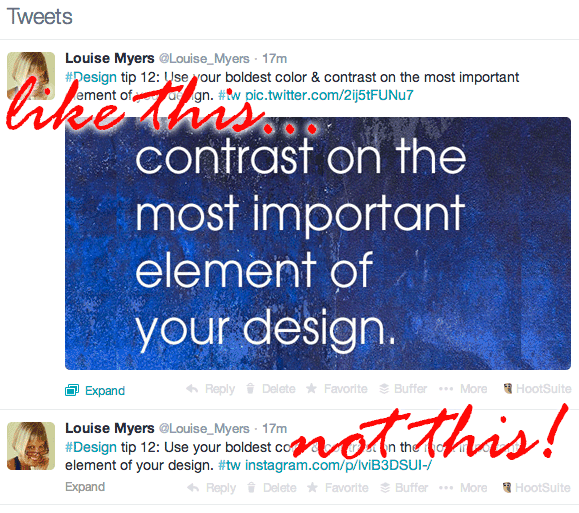 How to Post from Instagram to Twitter So Your Image Shows Up